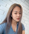Rencontre Femme Thaïlande à จอมทอง : Aew, 26 ans